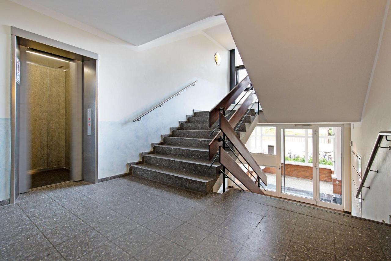 Lieblingsplatz Appartement List Buitenkant foto